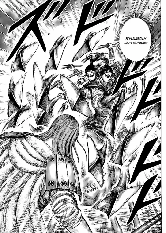 Read Kingdom Português Manga Online