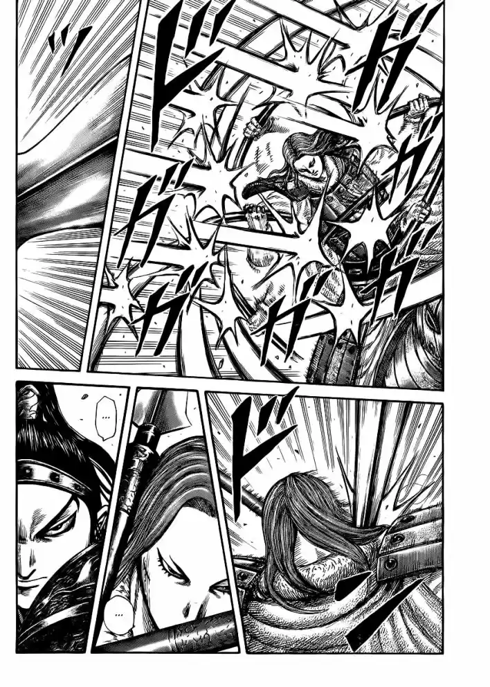 Read Kingdom Português Manga Online