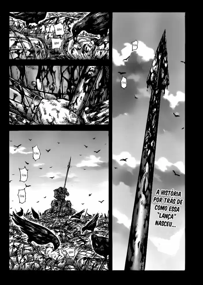 Read Kingdom Português Manga Online