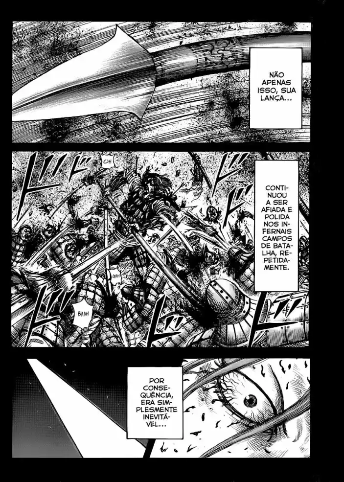 Read Kingdom Português Manga Online