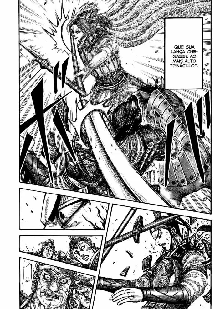 Read Kingdom Português Manga Online