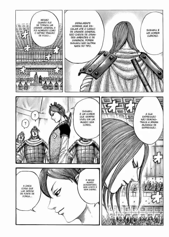 Read Kingdom Português Manga Online