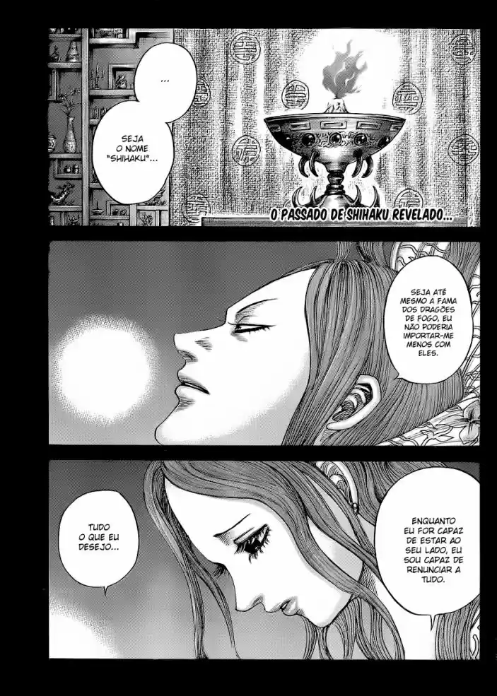 Read Kingdom Português Manga Online