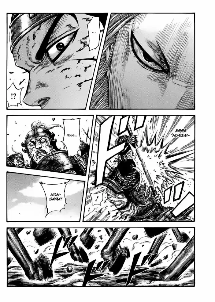 Read Kingdom Português Manga Online