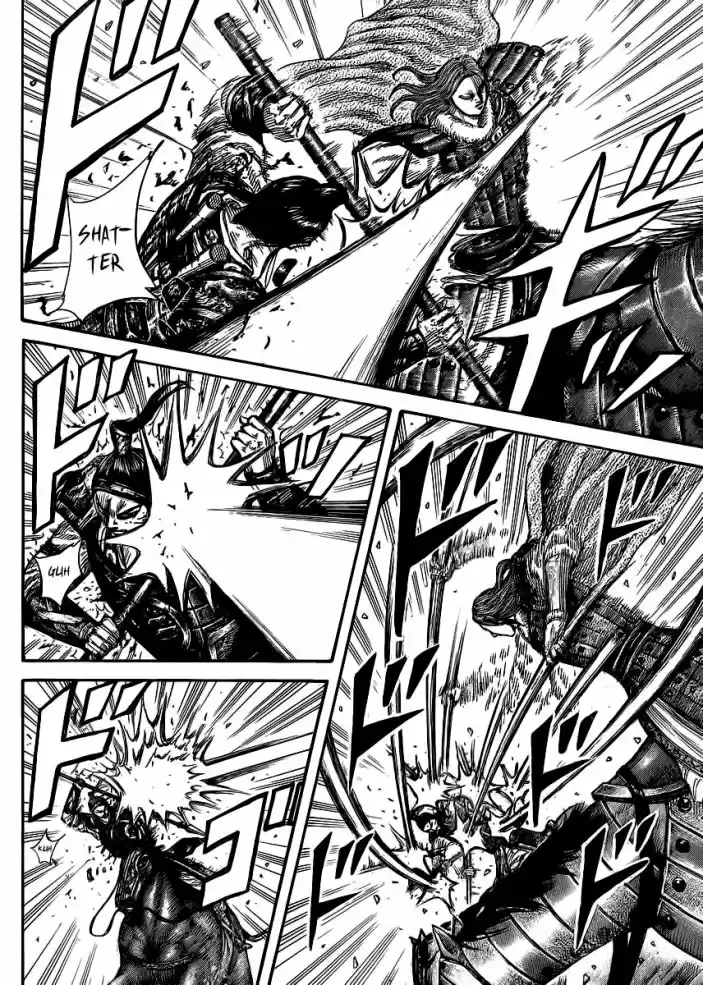 Read Kingdom Português Manga Online