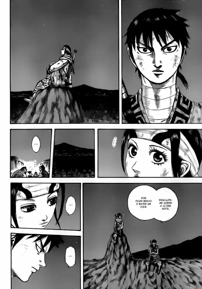 Read Kingdom Português Manga Online