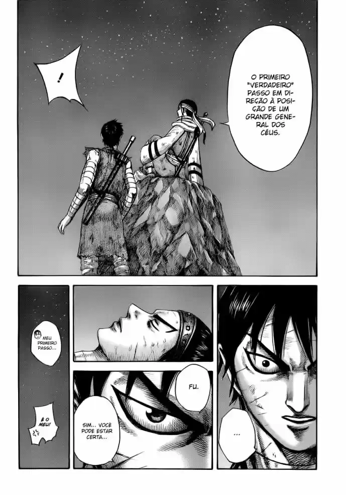 Read Kingdom Português Manga Online