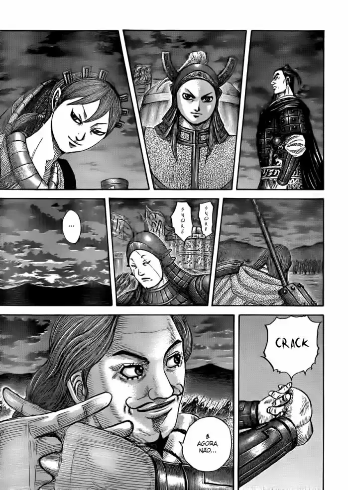 Read Kingdom Português Manga Online