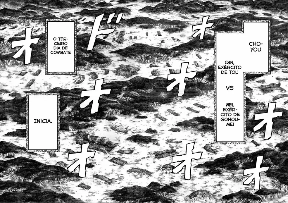 Read Kingdom Português Manga Online