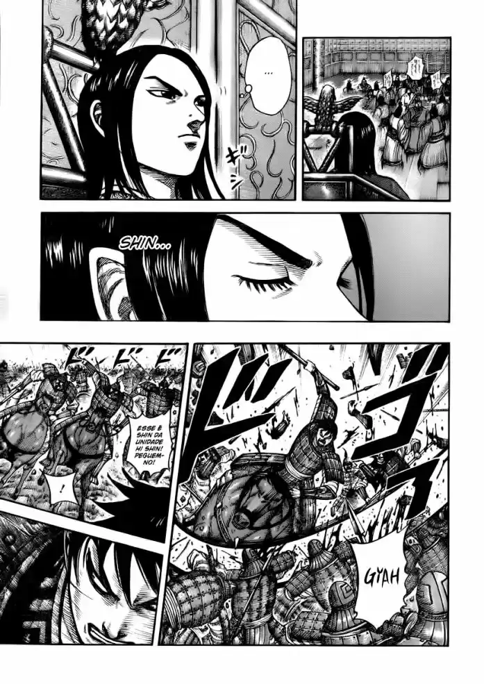 Read Kingdom Português Manga Online