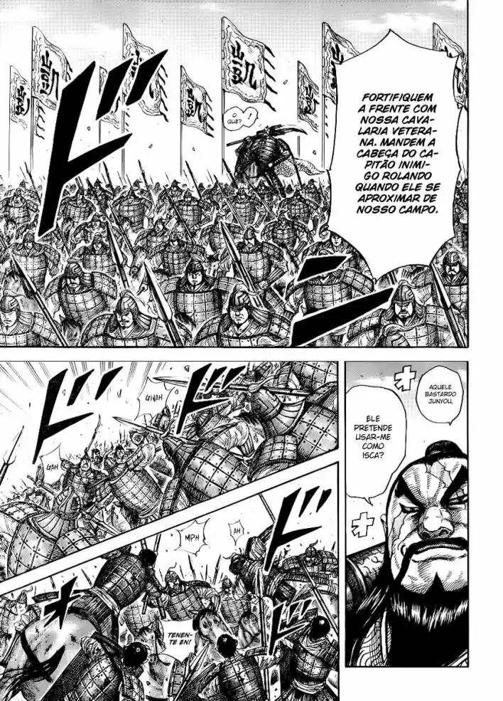 Read Kingdom Português Manga Online