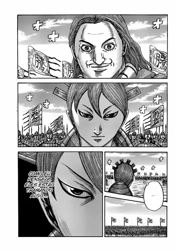 Read Kingdom Português Manga Online