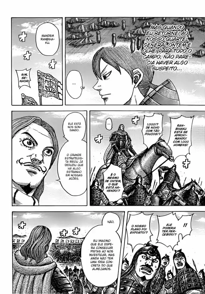 Read Kingdom Português Manga Online