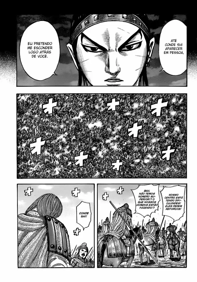 Read Kingdom Português Manga Online