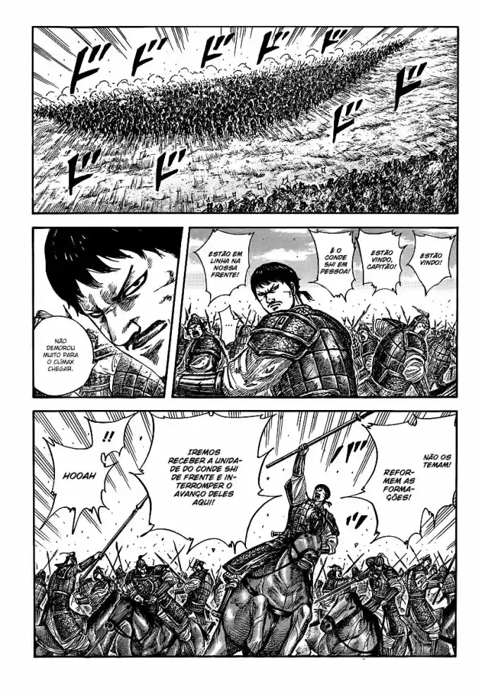 Read Kingdom Português Manga Online