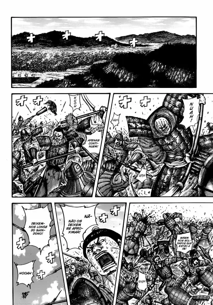 Read Kingdom Português Manga Online