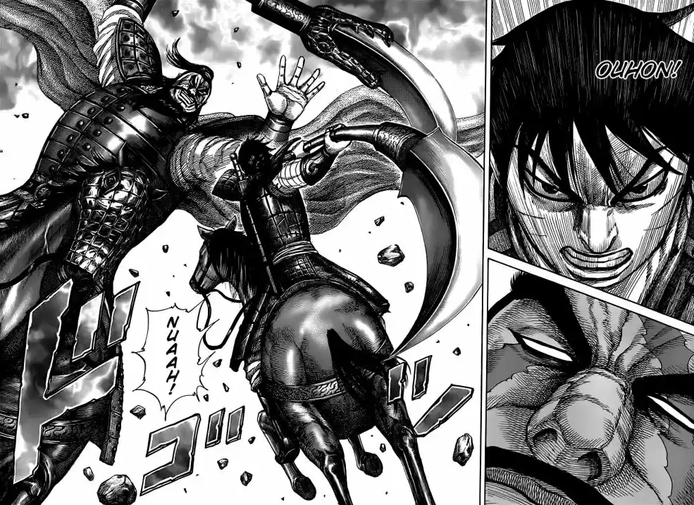 Read Kingdom Português Manga Online