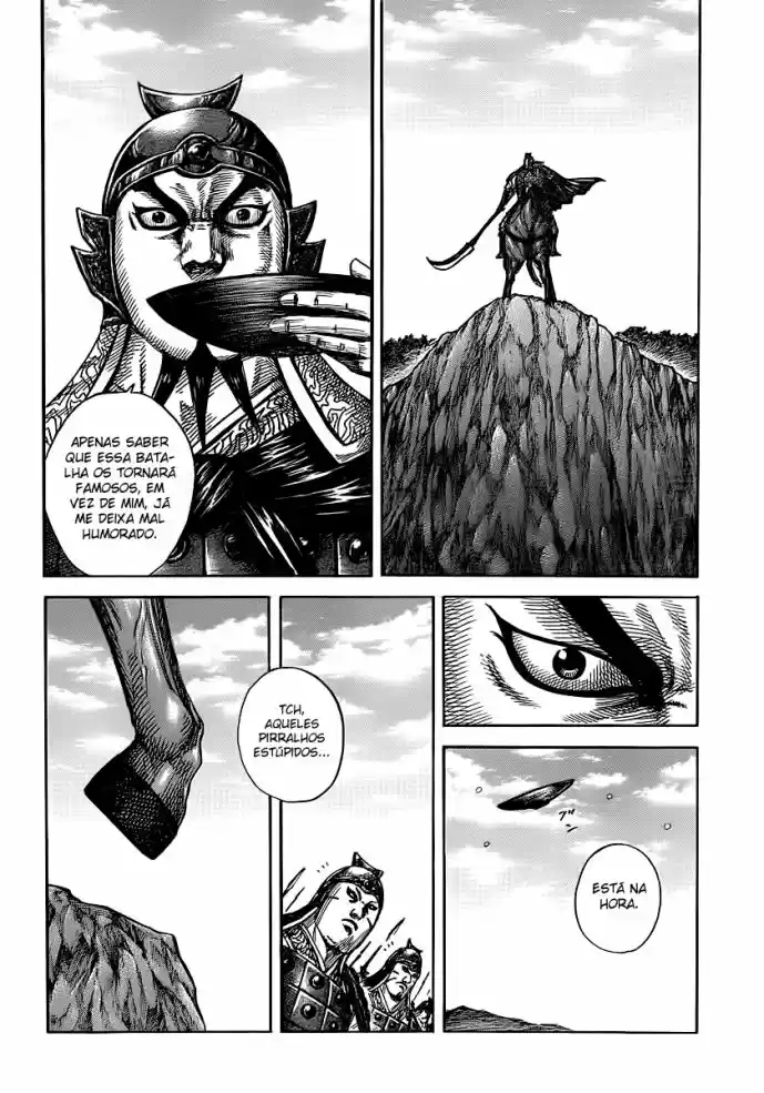Read Kingdom Português Manga Online