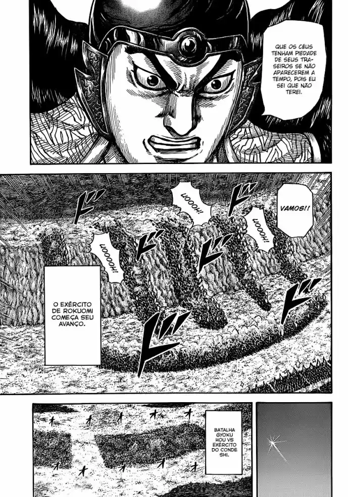 Read Kingdom Português Manga Online