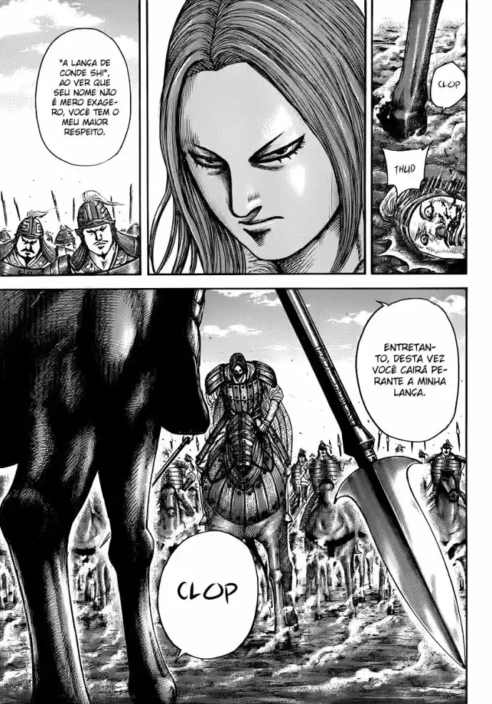 Read Kingdom Português Manga Online