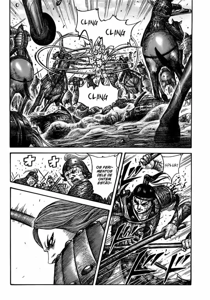 Read Kingdom Português Manga Online