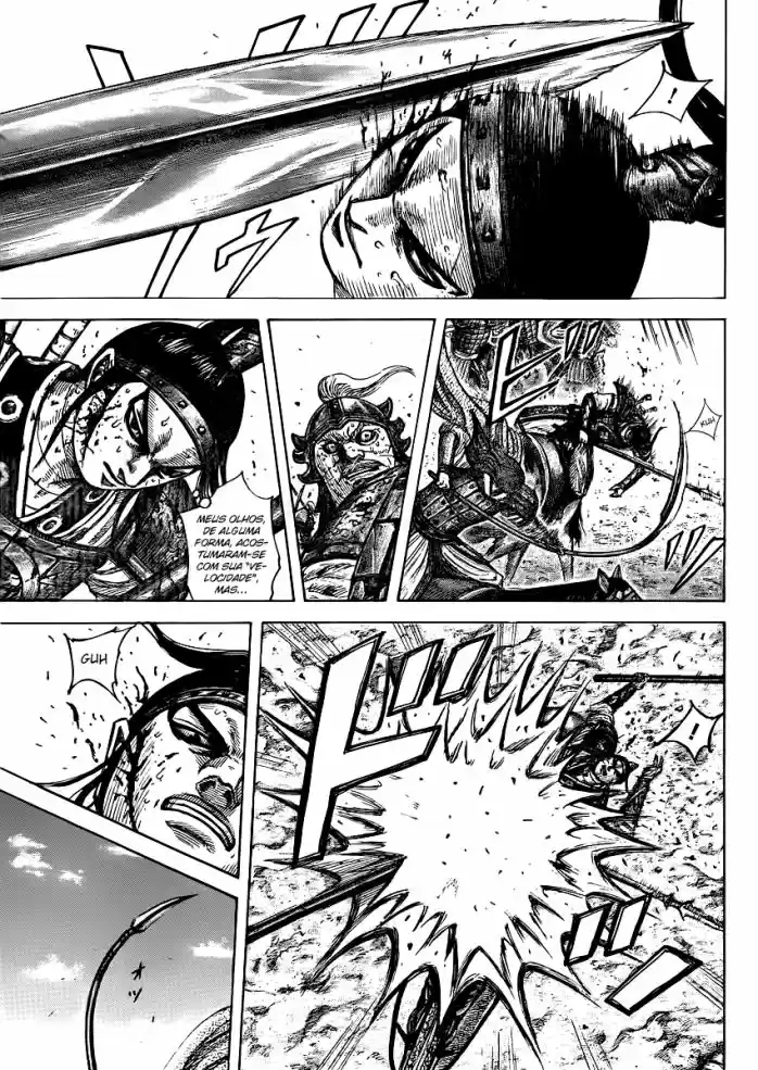 Read Kingdom Português Manga Online