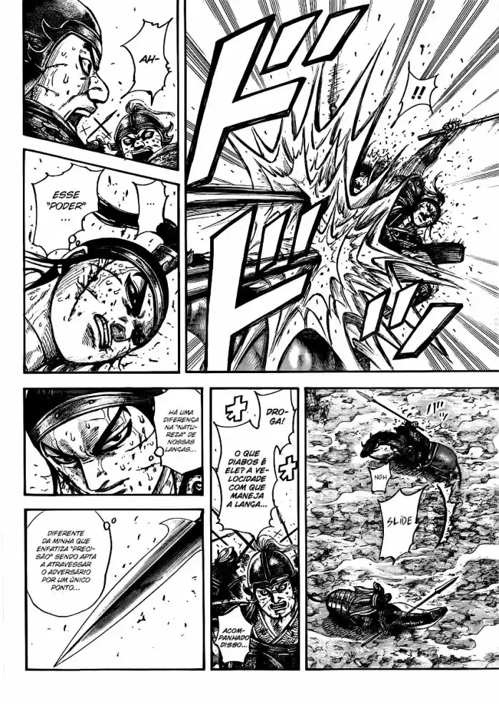 Read Kingdom Português Manga Online