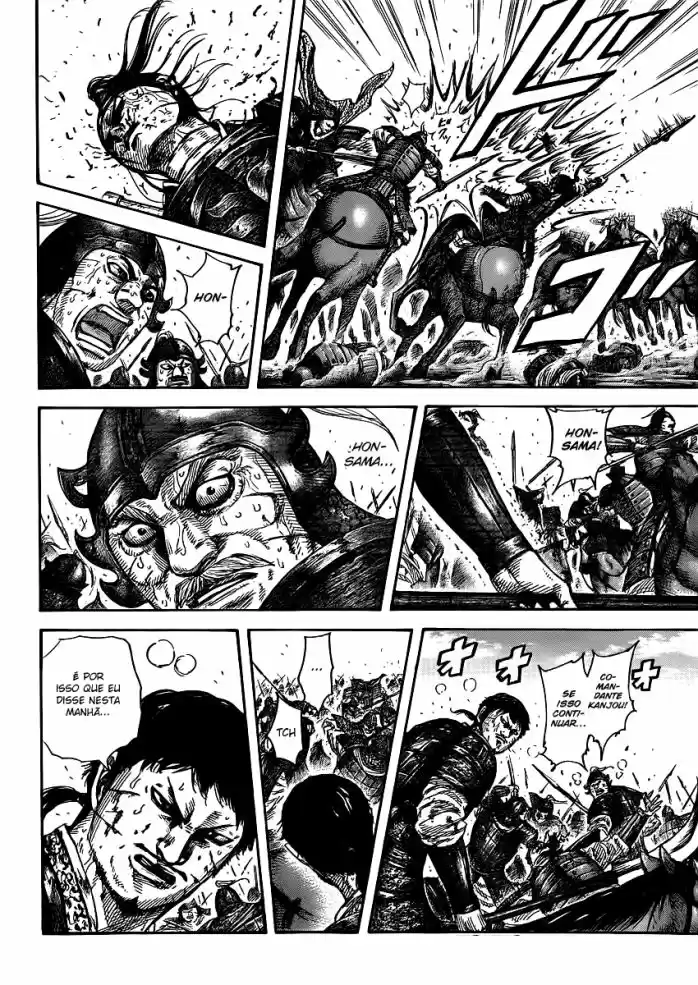 Read Kingdom Português Manga Online