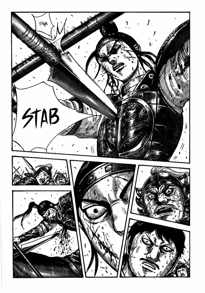 Read Kingdom Português Manga Online