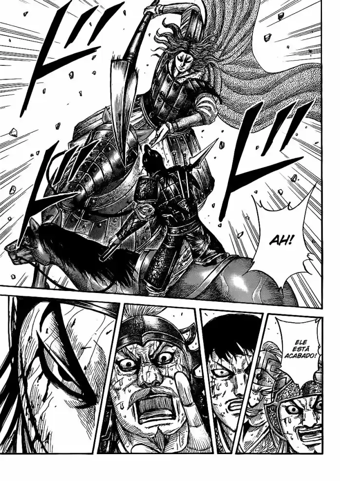 Read Kingdom Português Manga Online