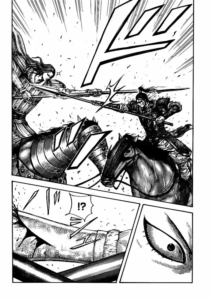 Read Kingdom Português Manga Online