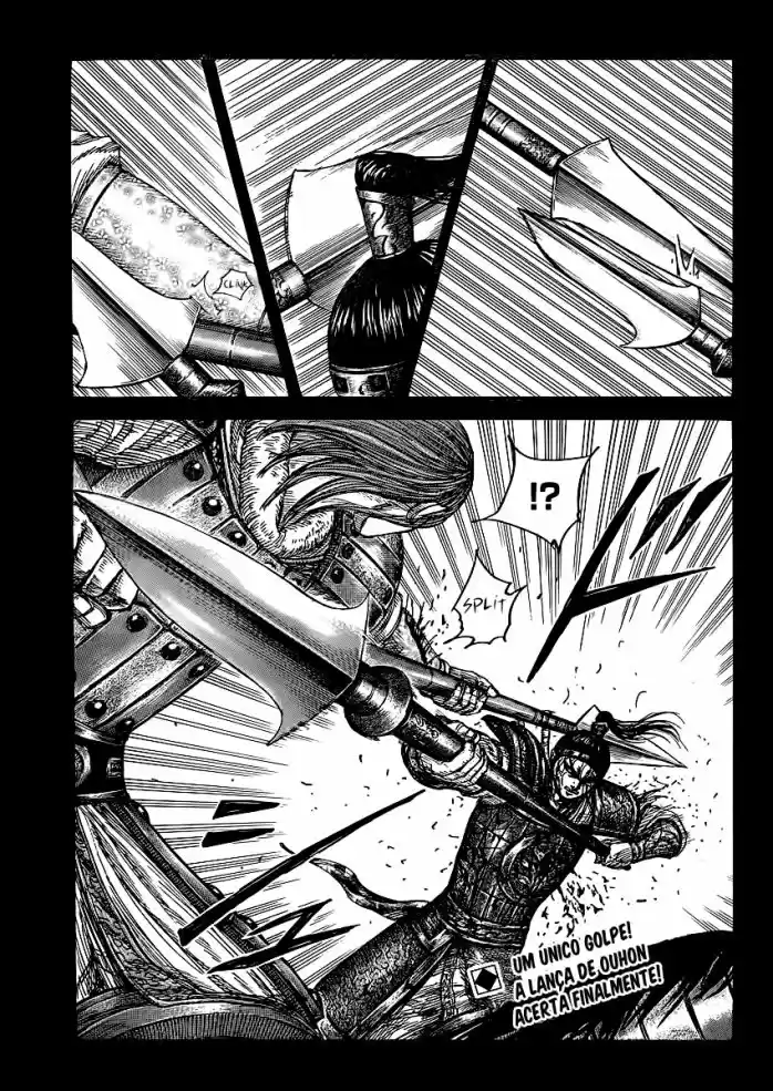 Read Kingdom Português Manga Online