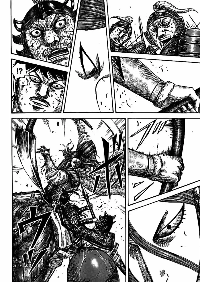 Read Kingdom Português Manga Online