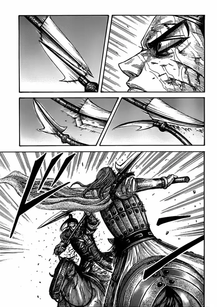 Read Kingdom Português Manga Online