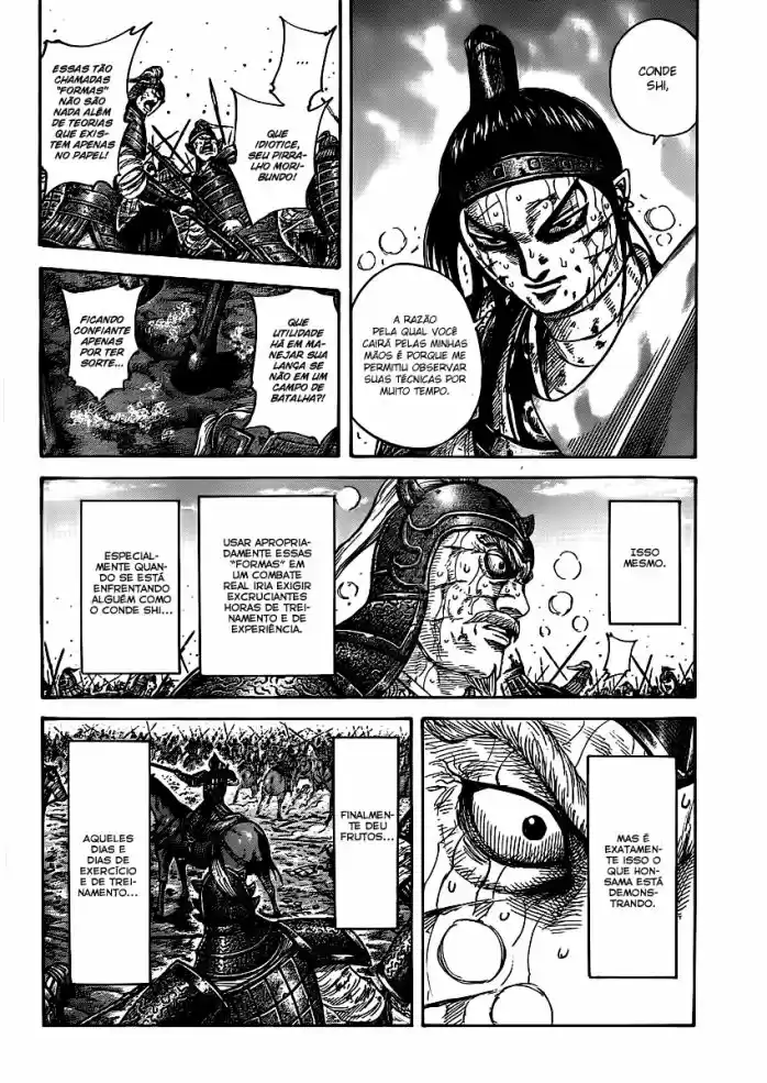 Read Kingdom Português Manga Online