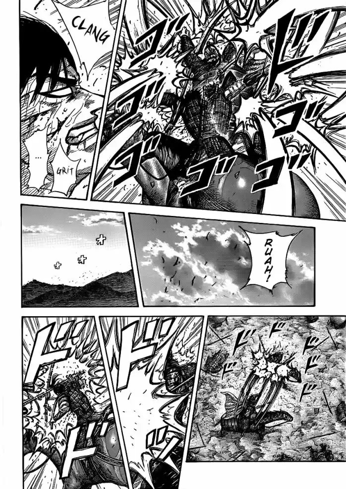 Read Kingdom Português Manga Online