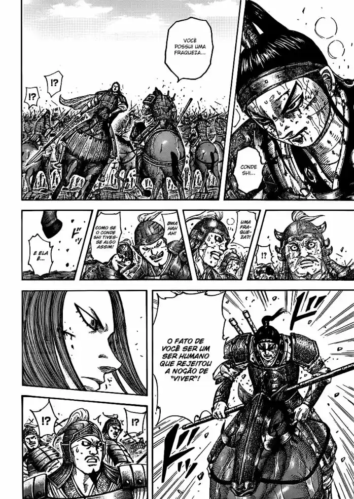 Read Kingdom Português Manga Online