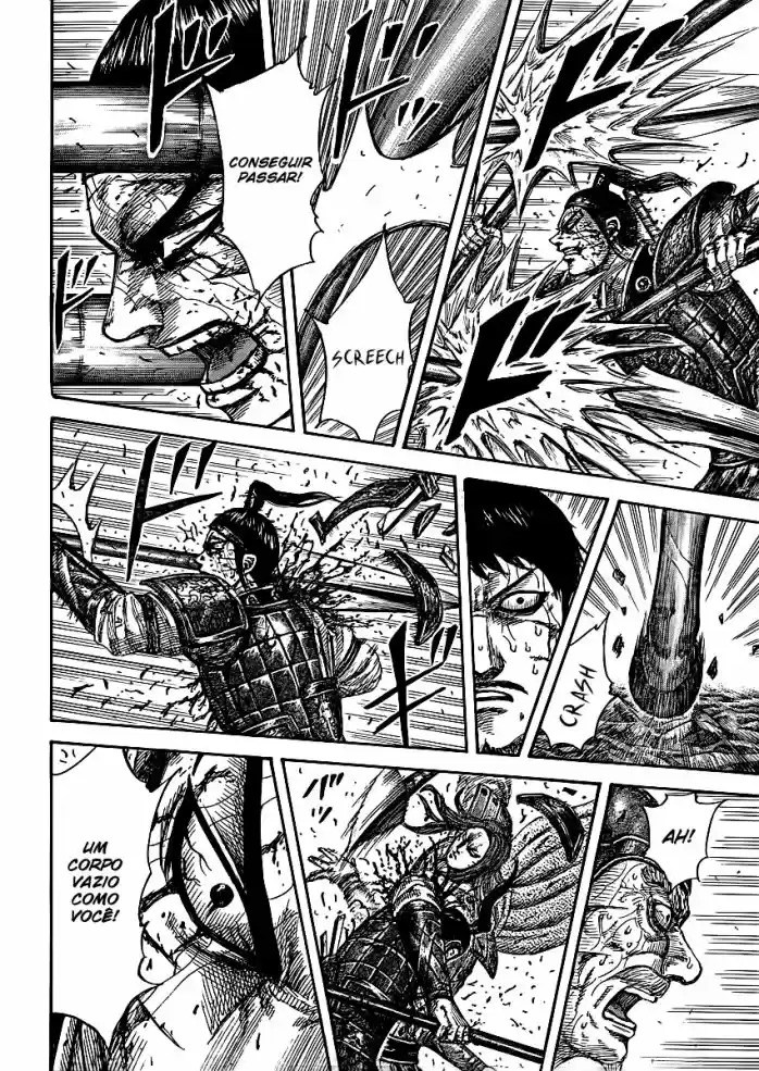 Read Kingdom Português Manga Online