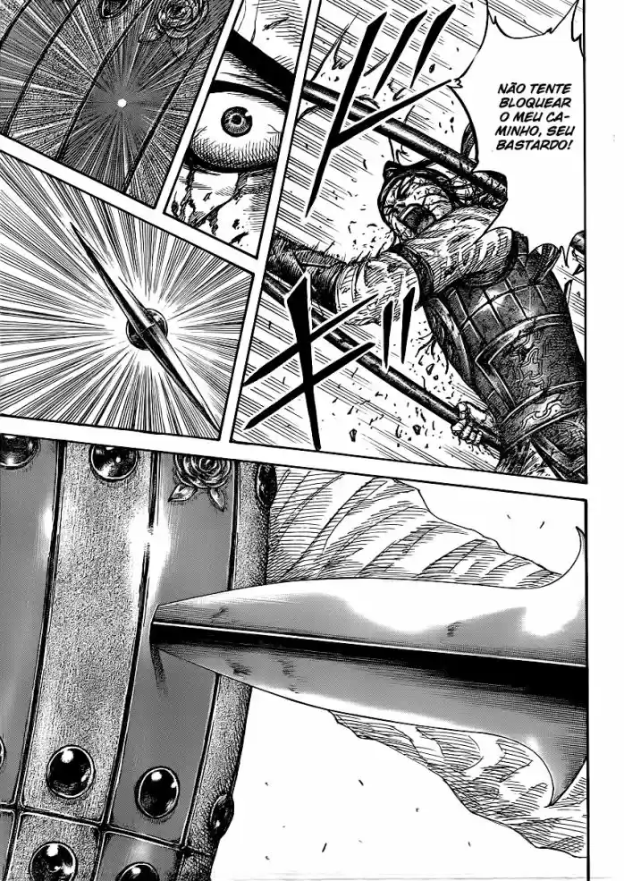 Read Kingdom Português Manga Online