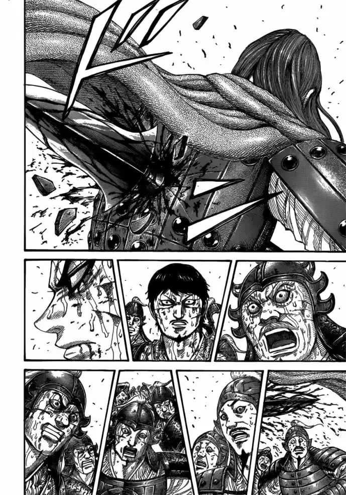 Read Kingdom Português Manga Online