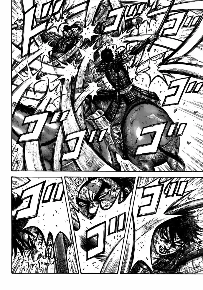 Read Kingdom Português Manga Online