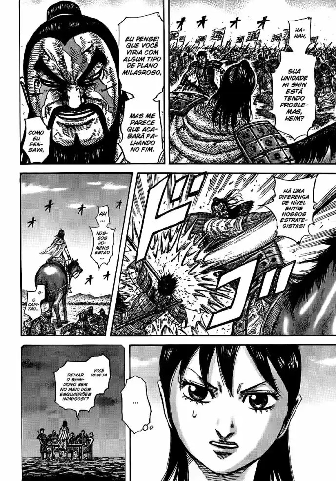 Read Kingdom Português Manga Online