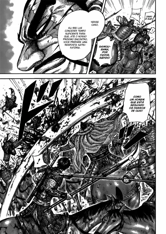 Read Kingdom Português Manga Online