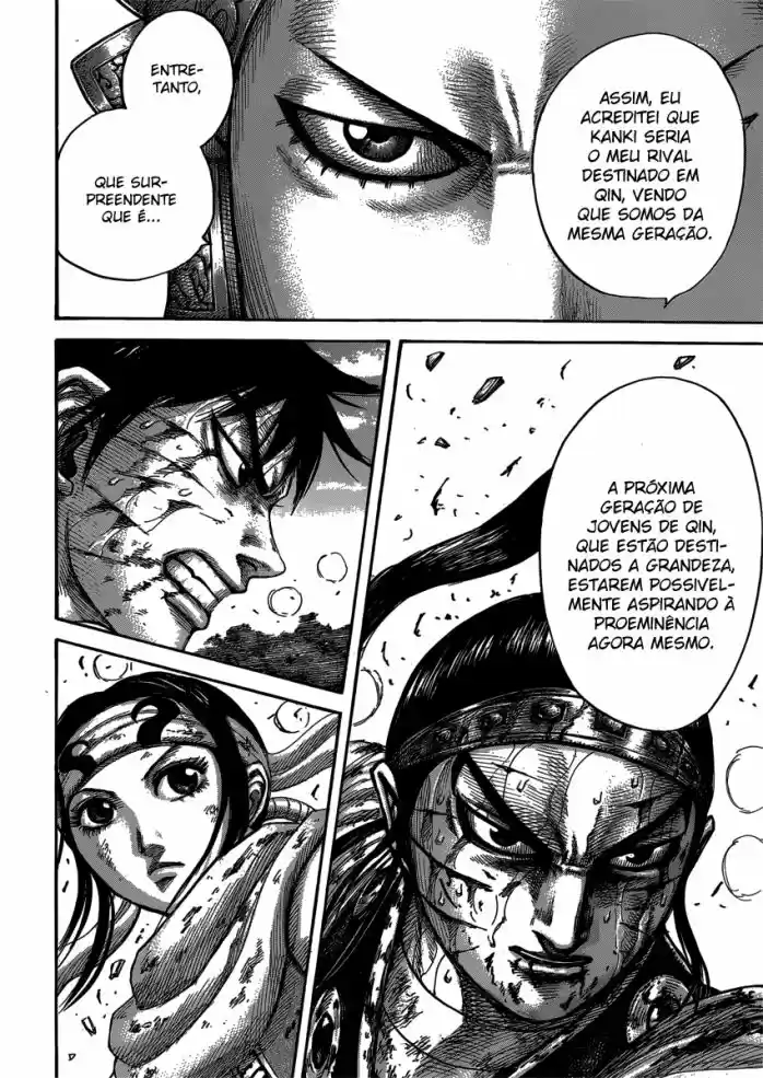 Read Kingdom Português Manga Online