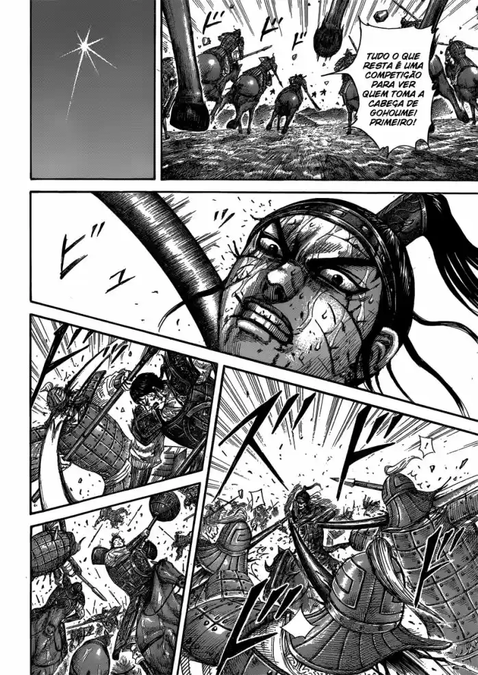 Read Kingdom Português Manga Online