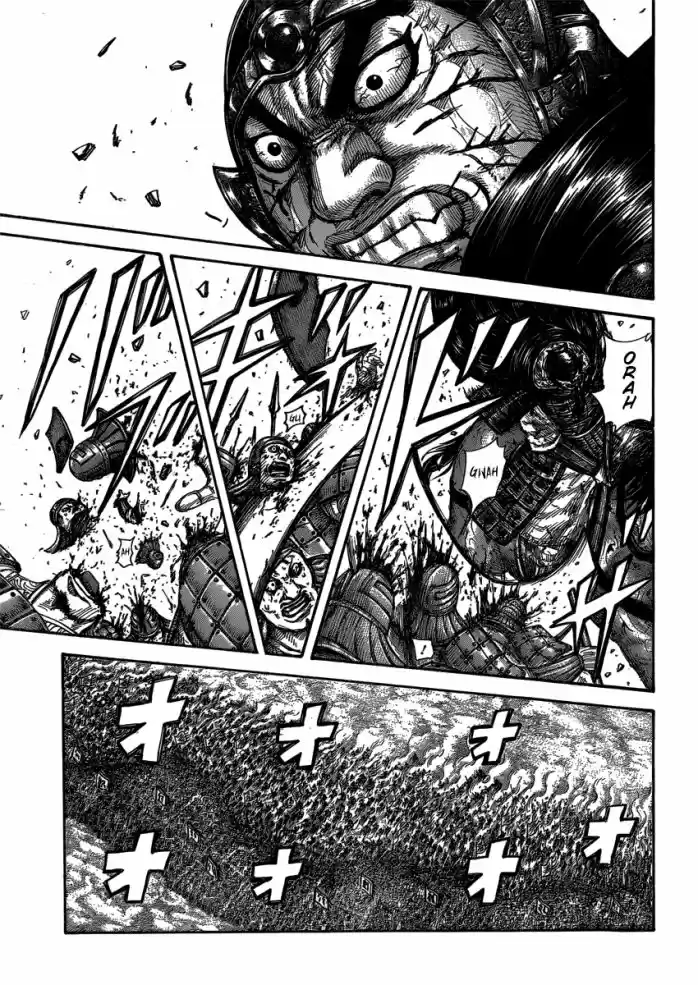 Read Kingdom Português Manga Online