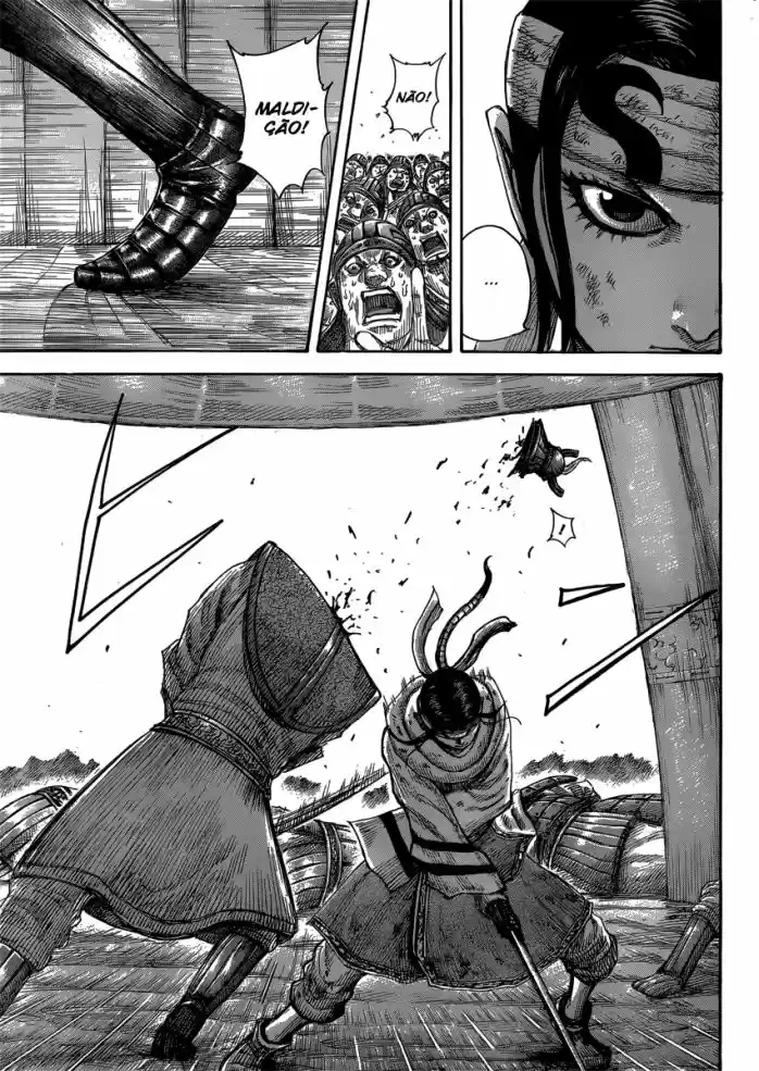 Read Kingdom Português Manga Online