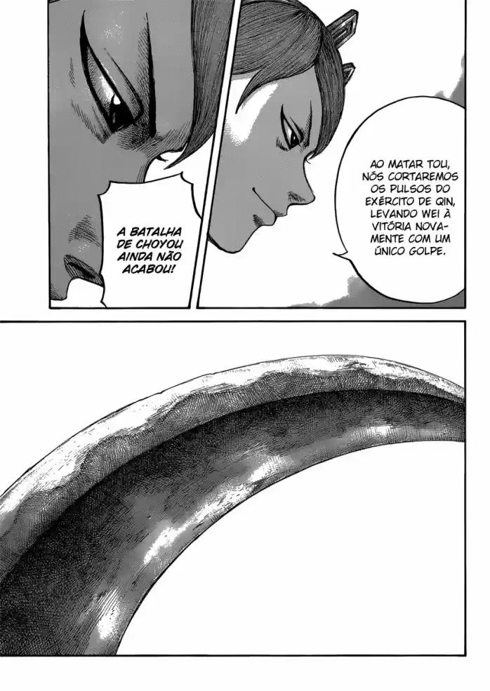 Read Kingdom Português Manga Online