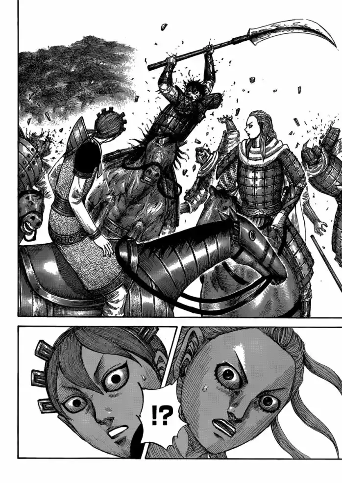 Read Kingdom Português Manga Online