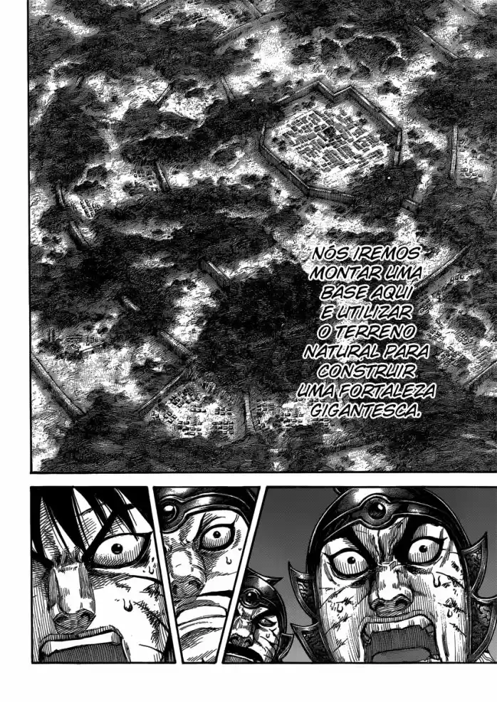 Read Kingdom Português Manga Online